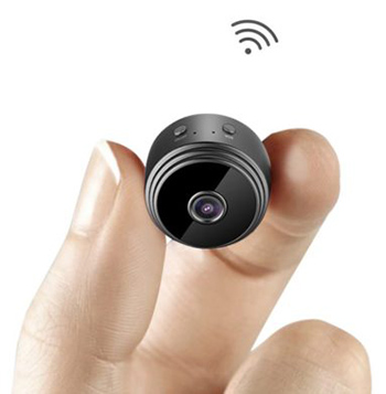 Mini caméra espion wifi